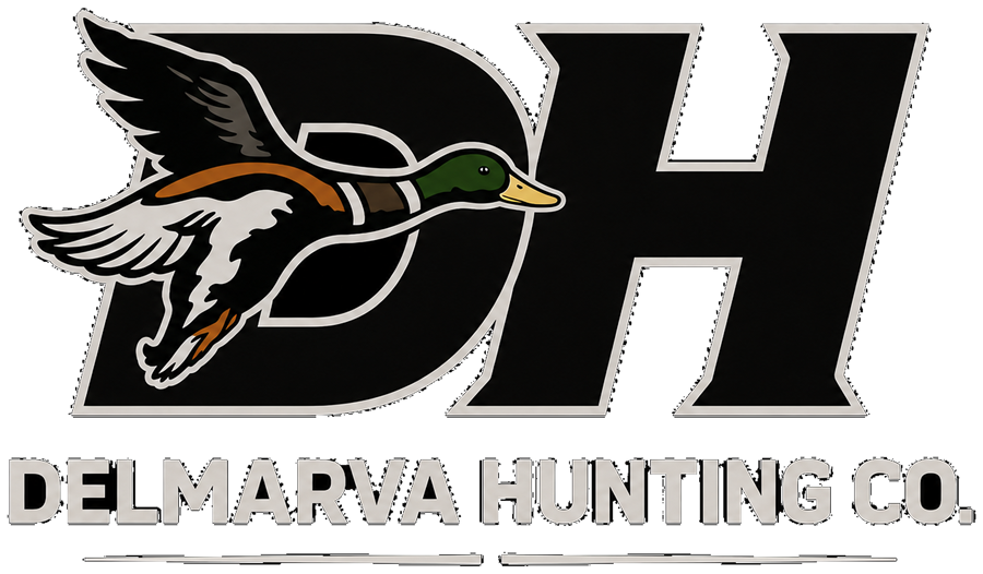 Delmarva Hunting Co. home